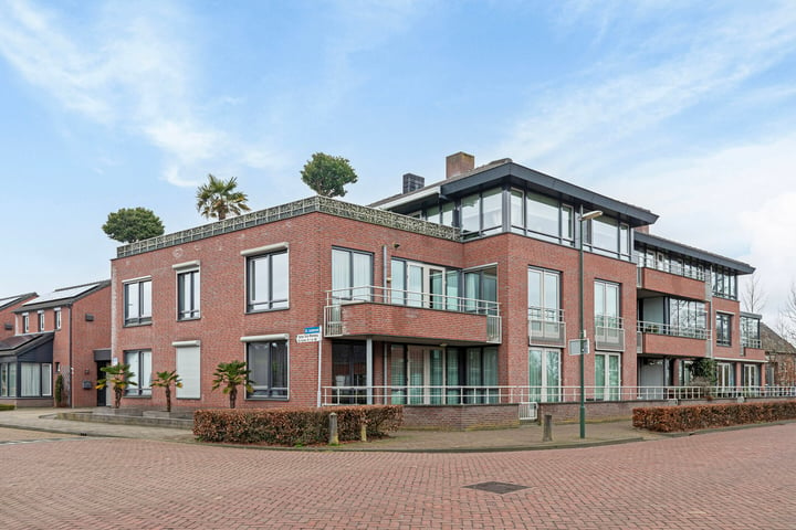 Oude-Molenweg 15 in De Mortel