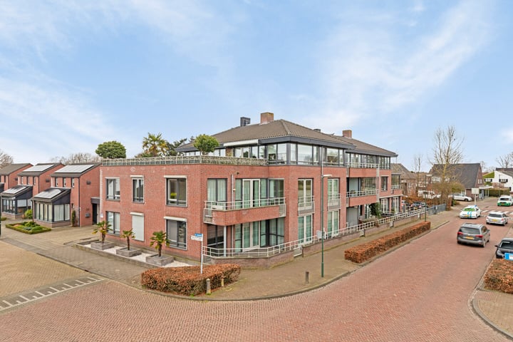 Oude-Molenweg 17 in De Mortel