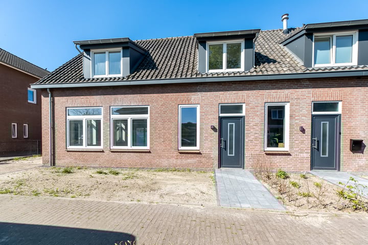Oude-Molenweg 21a in De Mortel