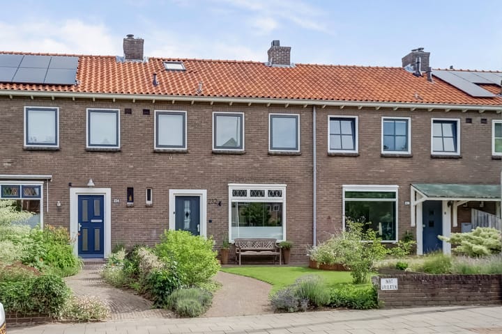 Oude Molenweg 232 in Nijmegen Foto