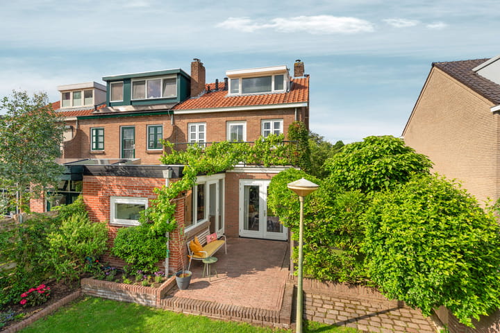 Oude Molenweg 47 in Nijmegen