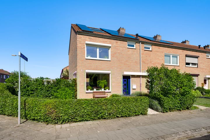 Photo of property Oude Molenweg 58, Maastricht