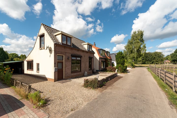 Oude Molenweg 8a in Doorn
