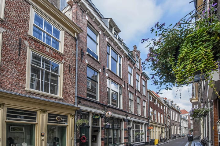 Oude Molstraat 26 in 's-Gravenhage