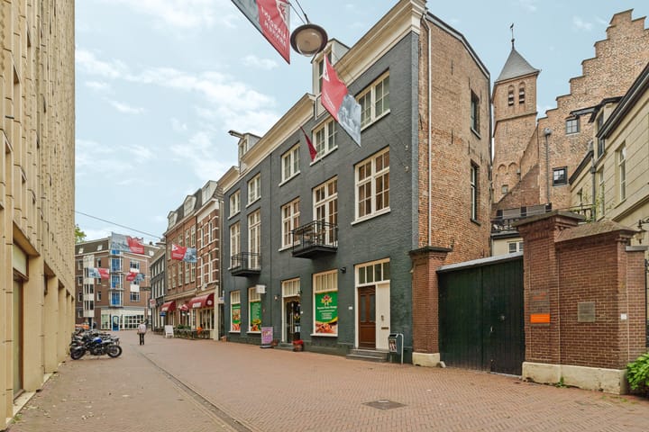 Oude Oeverstraat 11-4 in Arnhem Foto
