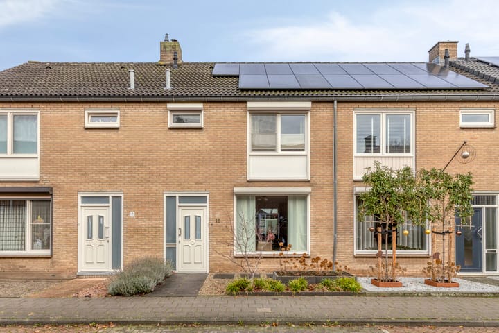 Oude Pastoriestraat 16 dans Maasbree photo