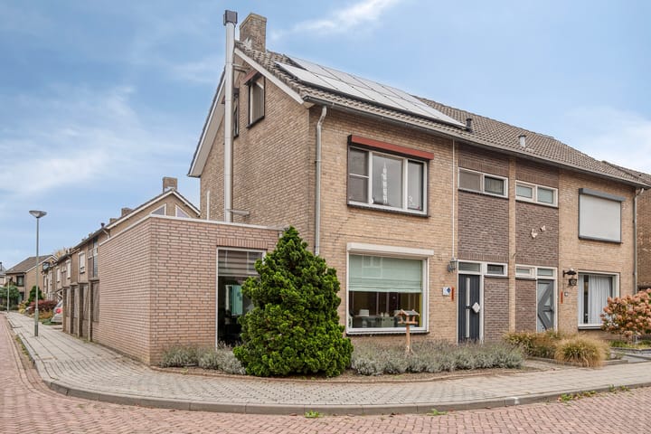 Oude Pastoriestraat 22 in Maasbree
