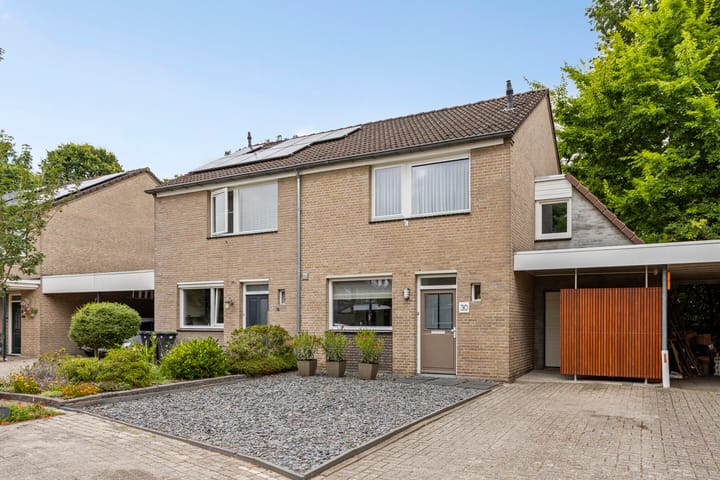 Oude Pastorieweg 30 in Berlicum