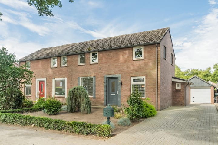 Photo of property Oude Peelstraat 16, Helenaveen