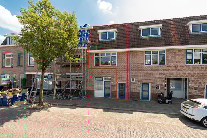Oude Pijlsweerdstraat 164 in Utrecht