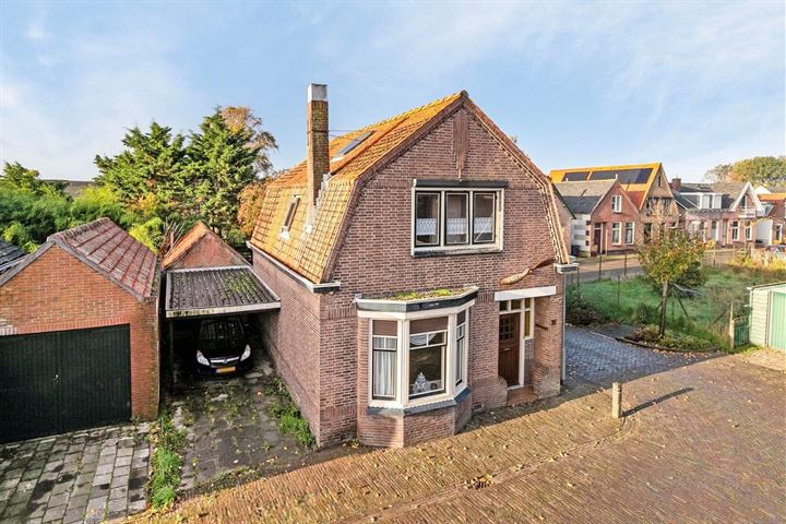 Oude Polderstraat 13 in Hansweert