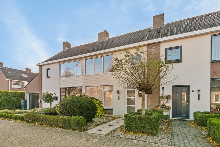 Oude Polderstraat 3 in Hulst