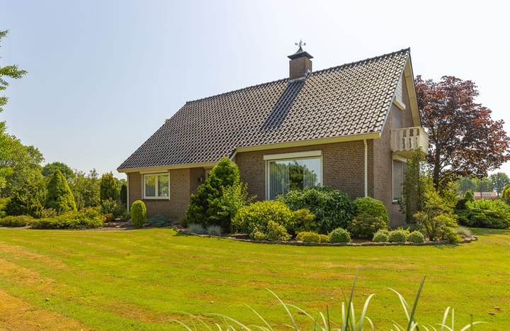 Oude Postbaan 11 in Rijsbergen foto