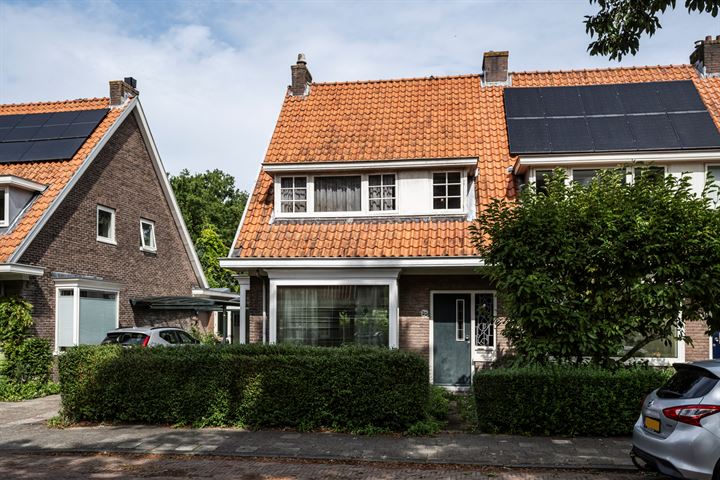 Oude Posthuisstraat 33 in Heemstede