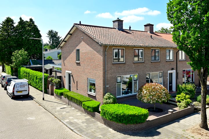 Oude Postweg 162 in Austerlitz foto