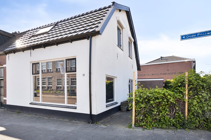 Foto van woning Oude Postweg 38, Hengelo