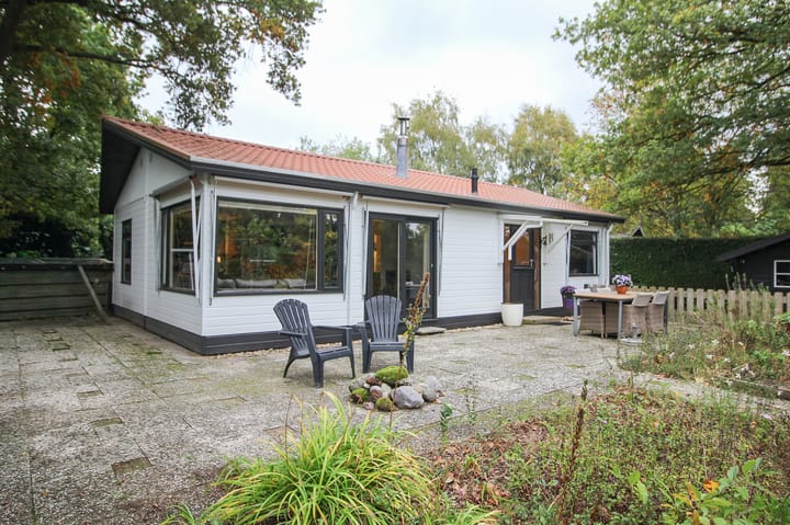 Oude Prinsenweg 16-85 dans Putten photo