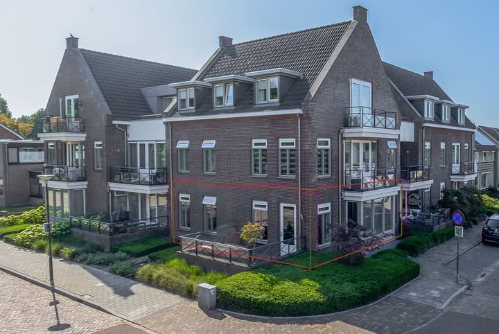 Oude Provincialeweg 13A in Hapert