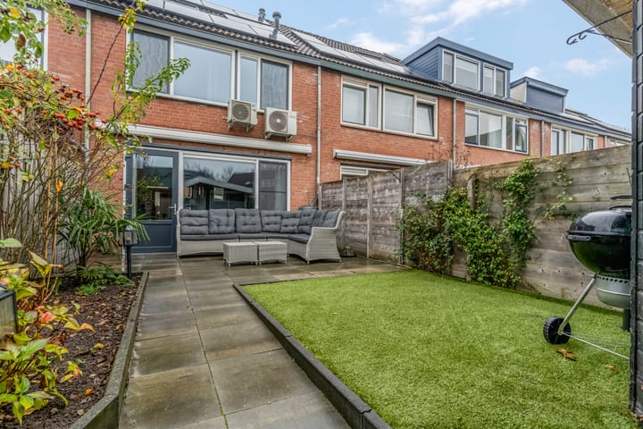 Oude Pyramide 20 in Wijk bij Duurstede