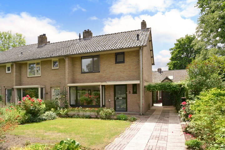 Oude Renbaan 23 in Blaricum