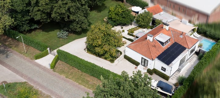 Oude Rielseweg 1 in Tilburg