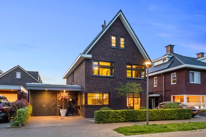 Foto van woning Oude Rietkamp 35, Borne