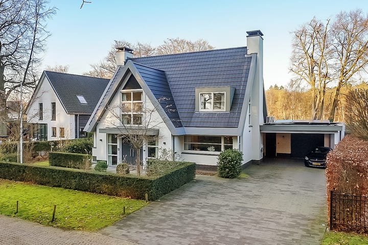 Oude Rijksstraatweg 2c in Doorn