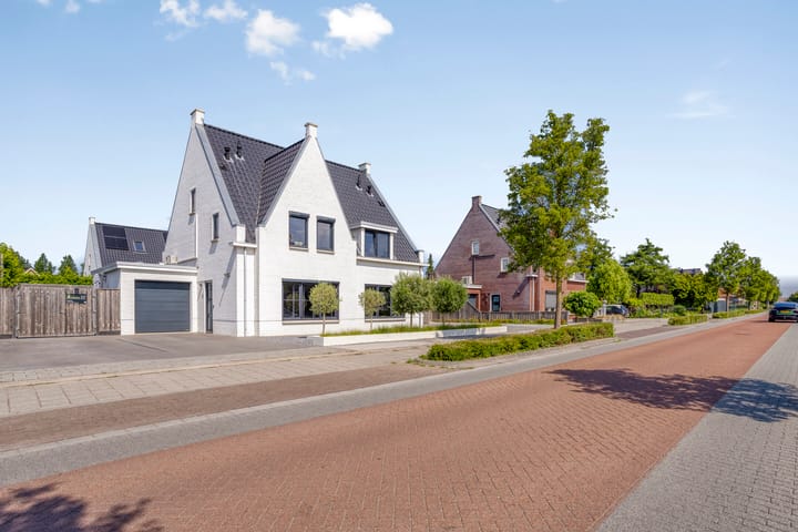 Oude Rijksweg 15 in Breskens