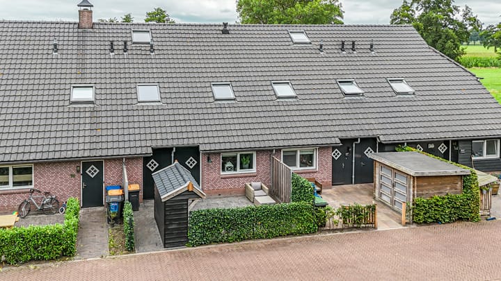 Oude Rijksweg 245g in Rouveen
