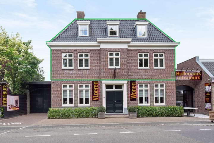 Oude Rijksweg 24a in Helvoirt