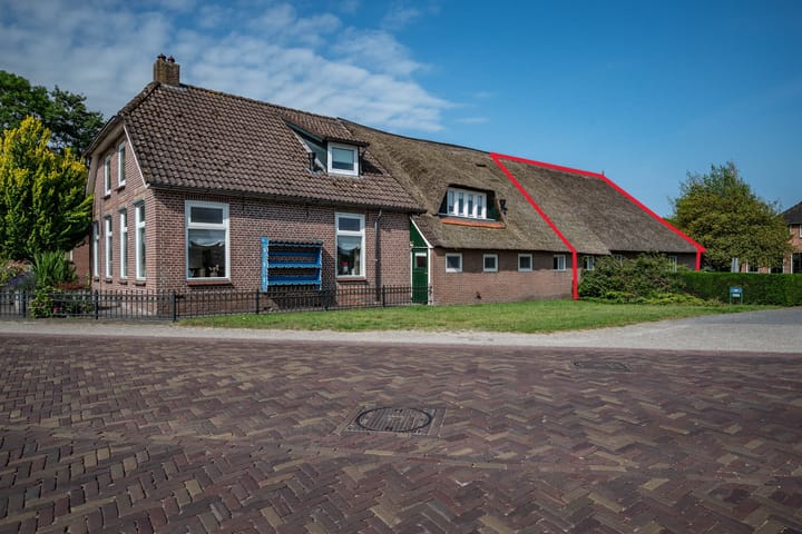 Photo of property Oude Rijksweg 398, Rouveen