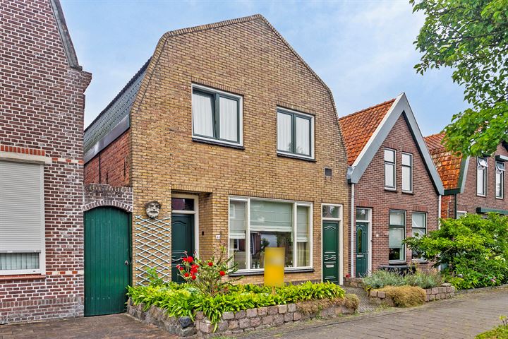 Oude Rijksweg 44 in Breskens