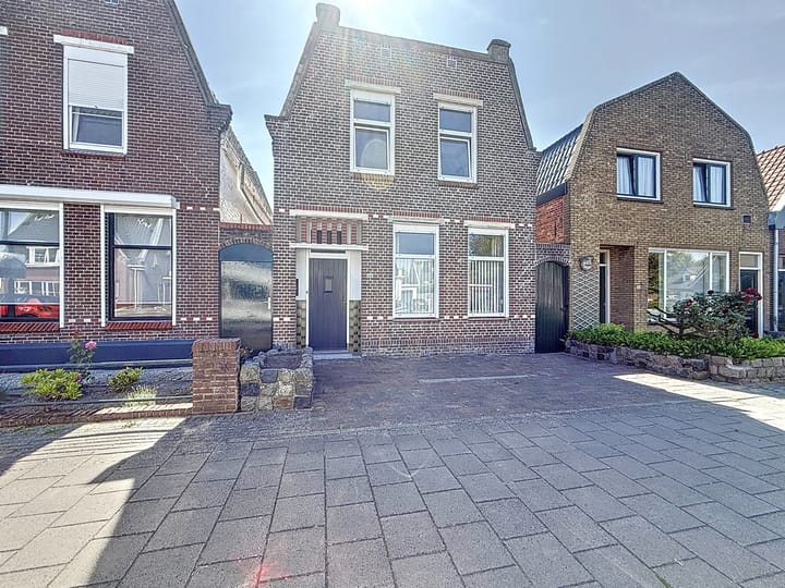 Oude Rijksweg 46 in Breskens