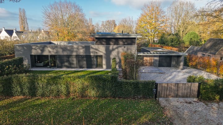 Oude Rijksweg 6 in Helvoirt