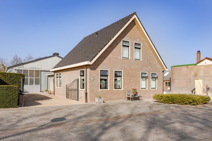 Oude Rijksweg 76 in 't Zand