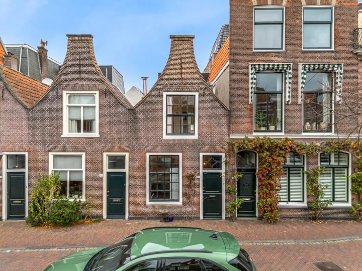 Photo de la maison Oude Rijn 186, Leiden