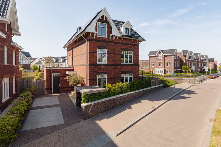 Oude Rijnsburgerweg 94 in Oegstgeest