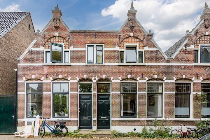 Oude Rijnzichtweg 5 in Oegstgeest