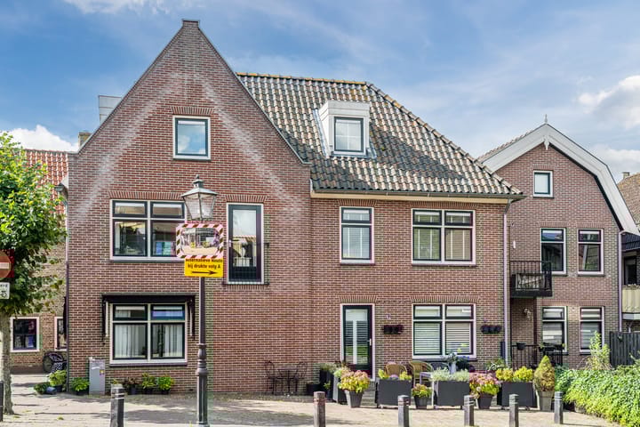 Oude Schans 68a in Bunschoten-Spakenburg