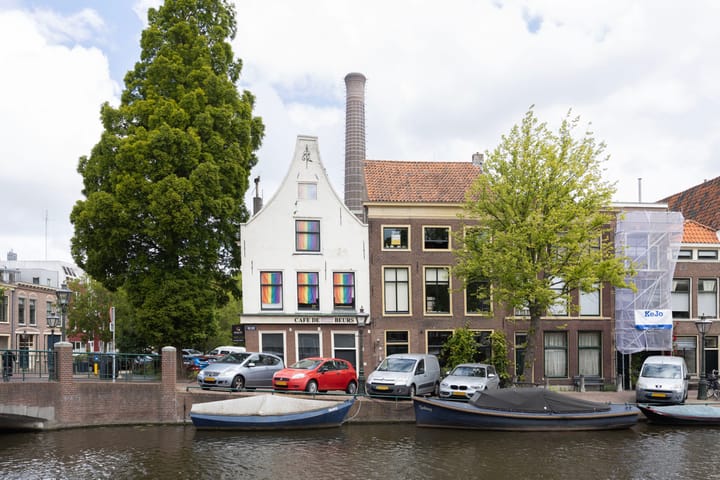 Oude Singel 130 in Leiden