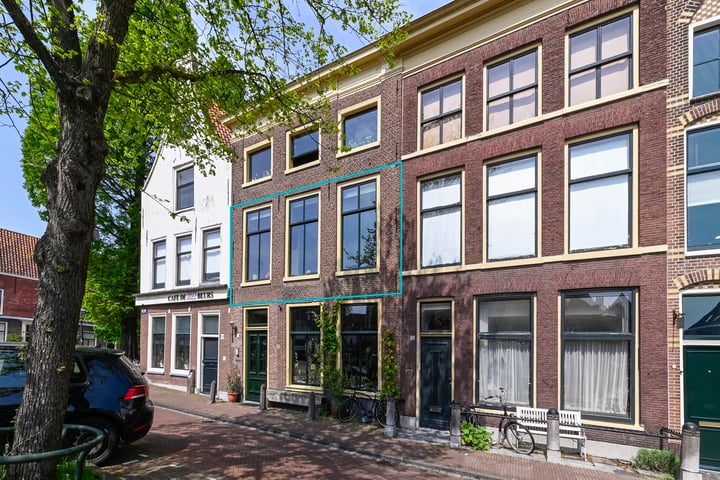 Oude Singel 130A in Leiden