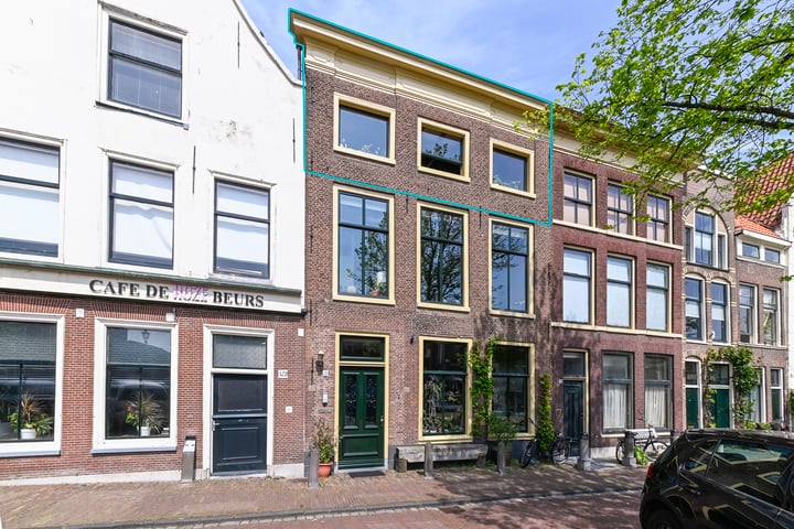Oude Singel 130B in Leiden