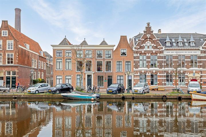 Oude Singel 170 in Leiden