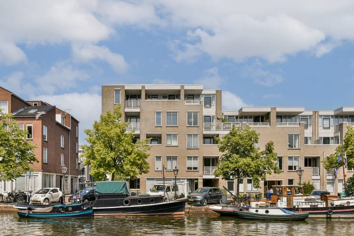 Oude Singel 252 in Leiden