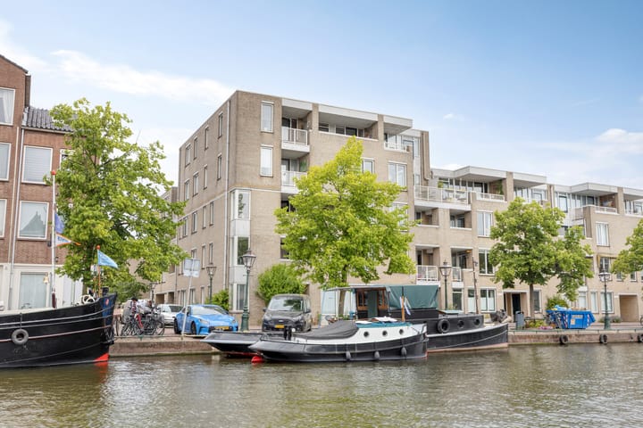 Oude Singel 256 in Leiden