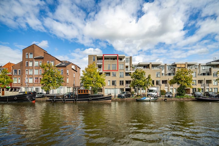 Oude Singel 272 in Leiden photo