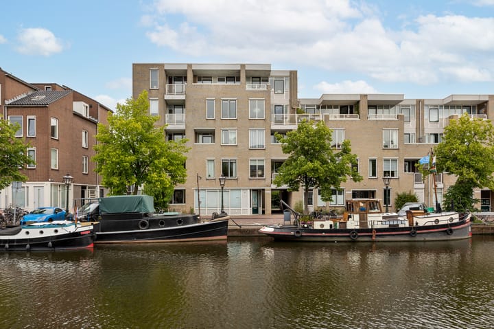Oude Singel 274 in Leiden
