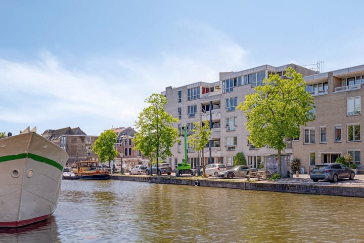 Oude Singel 346 in Leiden