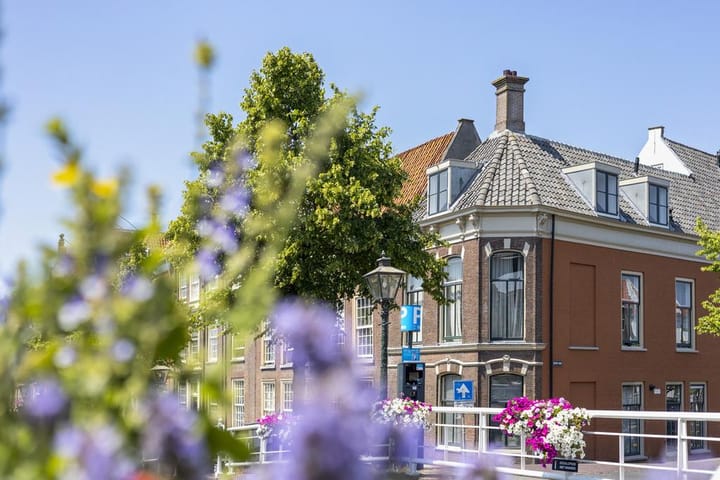 Oude Singel 70C in Leiden