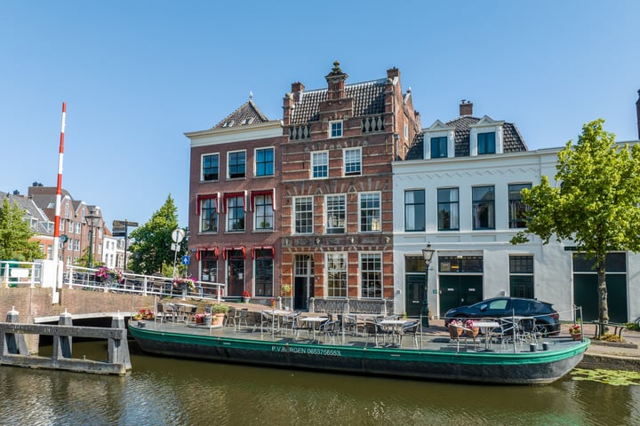 Oude Singel 72 in Leiden